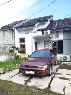 Toyota Great Corolla AE 101