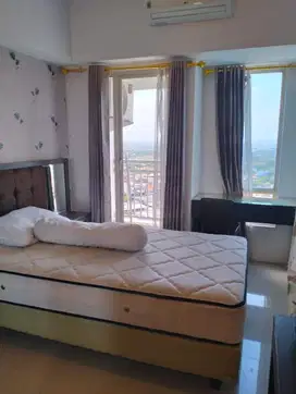 JUAL SEWA MURAH POL APARTEMEN STUDIO FULL FURNISHED TANGLIN TOWER