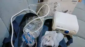 Alat uap nebulizer omron