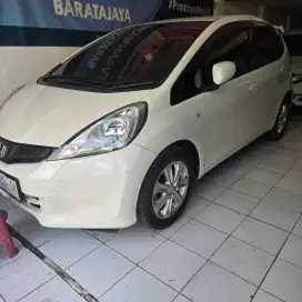 JazzS 2012 matic km 62rb asli