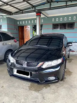 Honda Civic FB 1.8 AT 2015