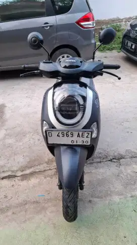 SCOOPY SPORTY NEW PEMAKAIAN 2025