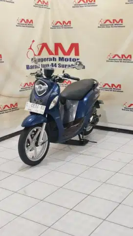 Yamaha fino Grande 125 Tahun 2018