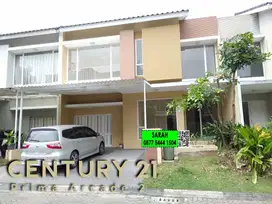 Rumah Mewah Siap Huni  2,5 lantai di Kebayoran Bintaro sektor 7- 12299