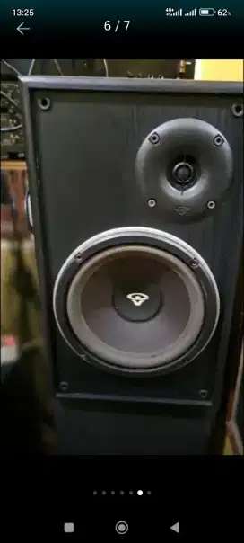 Speaker cerwin wega USA mulus