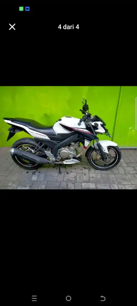YAMAHA Vixion Advance (NVA) 2016