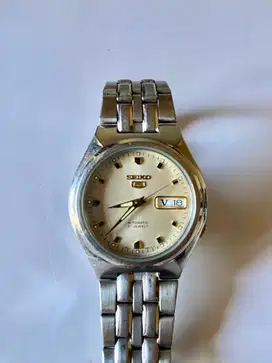 Jam tangan Vintage | Seiko 5 21 Jewels Vintage