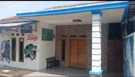 DIJUAL RUMAH SIAP HUNI + ISI LENGKAP