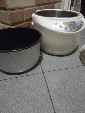 Iyashi slow cooker/electric cooker/presure cooker