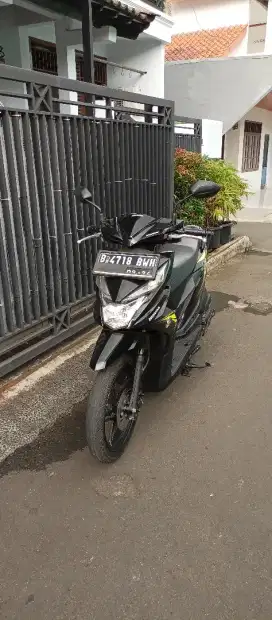 Di jual beat ECO th 2019,di Bintaro pdk aren