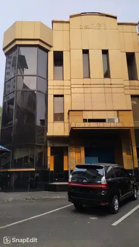 Dijual Gedung Sangat Strategis Di Kelapa Gading Harga NJOP