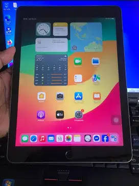 iPad 6 32GB Wifi Only Space Gray bebas reset