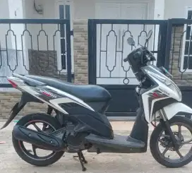 JUAL : HONDA VARIO TECHNO TAUN 2011