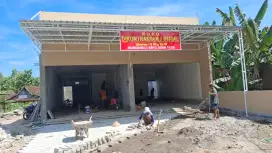 Disewakan 2 Ruko Kondisi Baru Lokasi Strategis Di Kota Ngawi