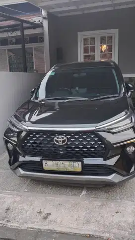 Toyota Avanza 2022 Hybrid