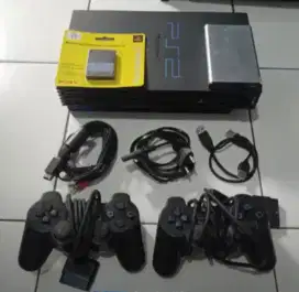 PS 2 PS2 hardisk komplit