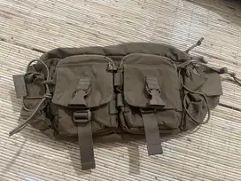 MOLAY Dexterity Belly Pack - Coyote Brown