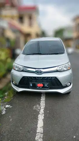 Jual cepat Avanza Veloz new matic 2016