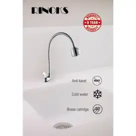 Kran angsa Rinoxs SD 008