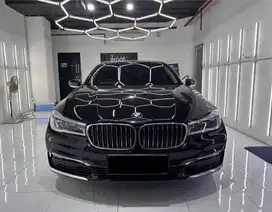 [ LOW KM ] BMW 730Li sport 2017 termurah kredit DP minim
