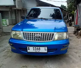 TOYOTA KIJANG KAPSUL LSX 1.8 EFI 2003
