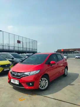 Jazz s cvt 2019
