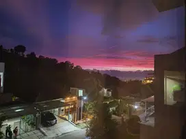 Rumah bagus di resor dago pakar bandung view keren
