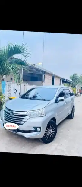Daihatsu xenia 2016 R manual