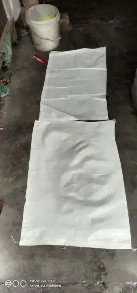 Karung bekas 25 kg