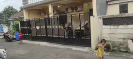 Rumah kost 8 pintu murah di pamulang