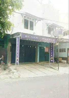 Ruko Strategis Dekat Stadion Manahan Solo