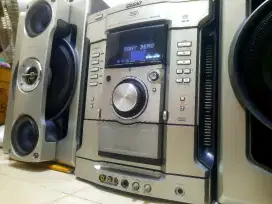 Compo jadul SONY