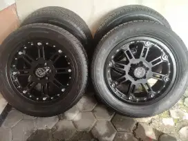 Velg plus Ban Black Rhino R 2