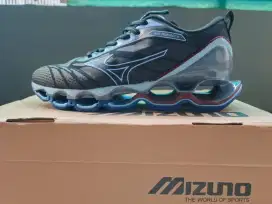 Sepatu original voly size 43 original mizuno