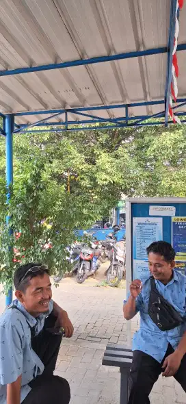 Lowongan Pengemudi Operasional