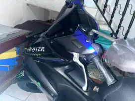 Yamaha Aerox 2019
