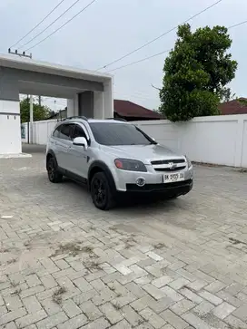 CAPTIVA DIESEL TURBO
