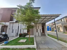 Rumah Murah Modern 2 Lantai Grand Almas Residence Cicilan 3jutaan
