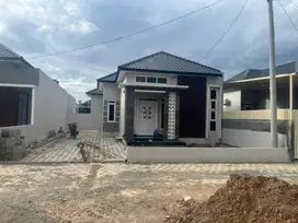 Rmh minimalis siap huni tpe 60/176M.blang oi dkt hotel permata hati