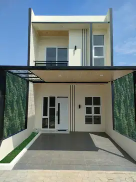 Prestige Pamulang 2 Tangerang Selatan