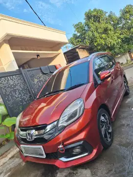 Honda Mobilio Rs CVT !!