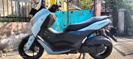 Nmax Neo konci km 750 perak th 2025/2024