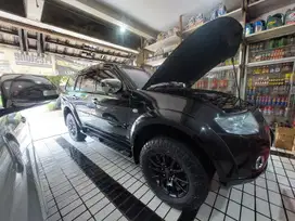 Mitsubishi Pajero 2009 Diesel