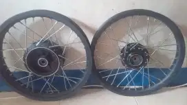 Velk motor Rx king