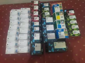 Jual beli Tinta cartridge Toner LaserJet Baru Maupun Bekas