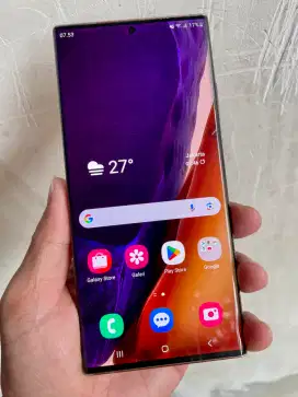 Samsung Note 20 Ultra 5G 12/256gb