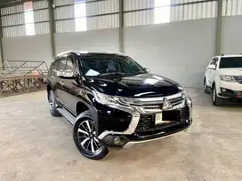 Mitsubishi Pajero Sport Dakar 2019 NIK 2018 AT Matic, Sangat terawat