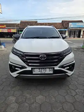 TOYOTA RUSH GR MATIC TAHUN 2023