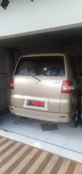 Apv coklat metalik 2005