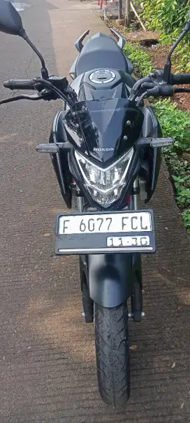 Honda cb 150 R tahun 2018